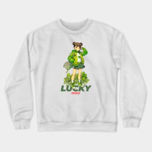 Lucky Irish Crewneck Sweatshirt